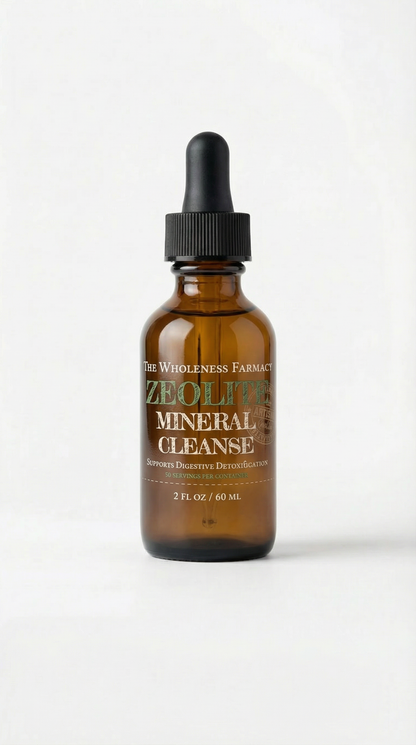 Parasite & Zeolite Cleanse Bundle