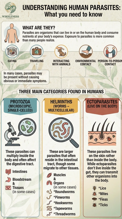 Parasite & Zeolite Cleanse Bundle